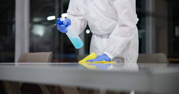 24/7 Emergency Infectious Disease Decontamination experts in Belhaven, NC